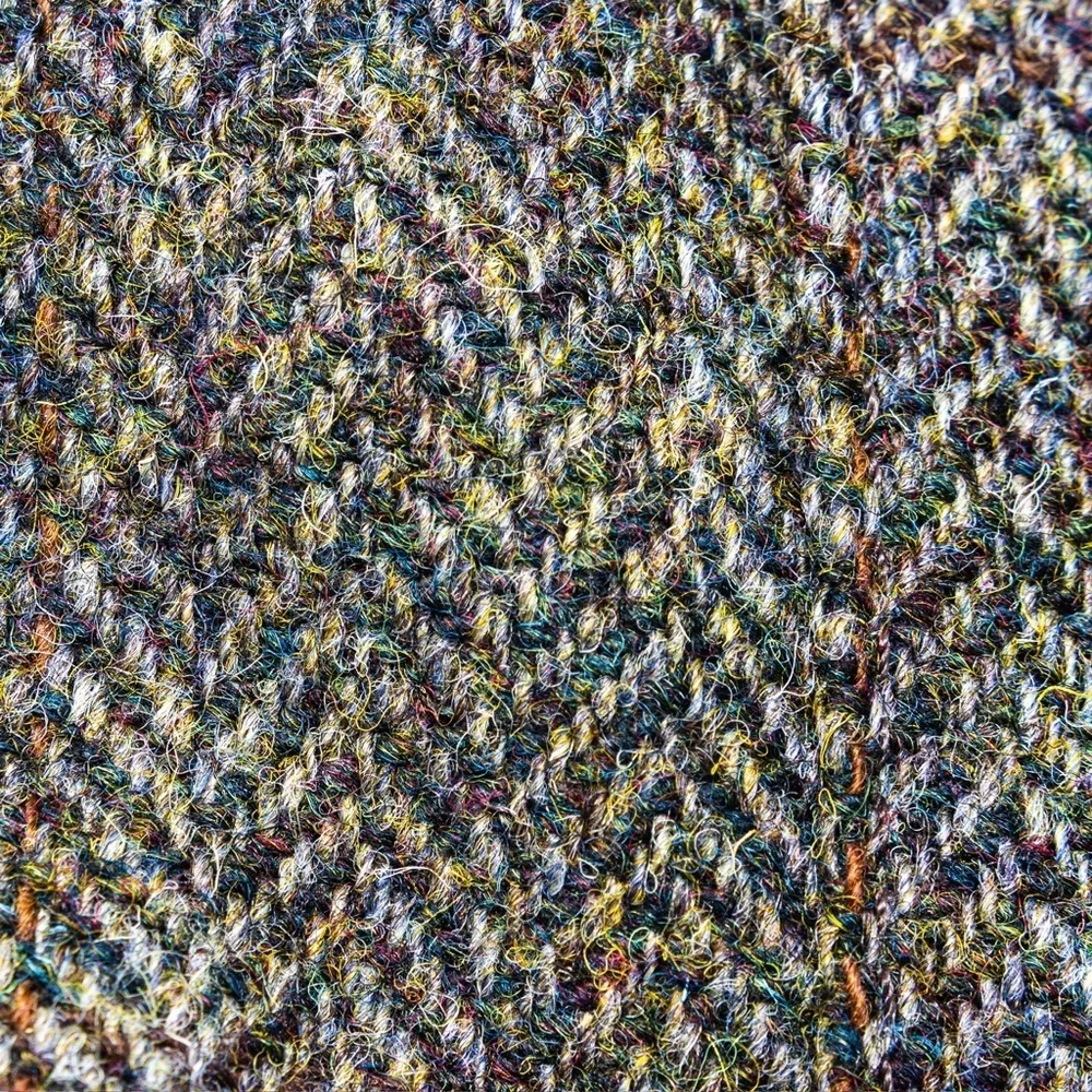 Brown and Green Men's Backpack - Picture 4 of 12